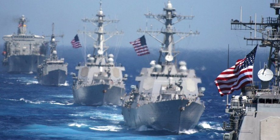 США наземная операция в Иране