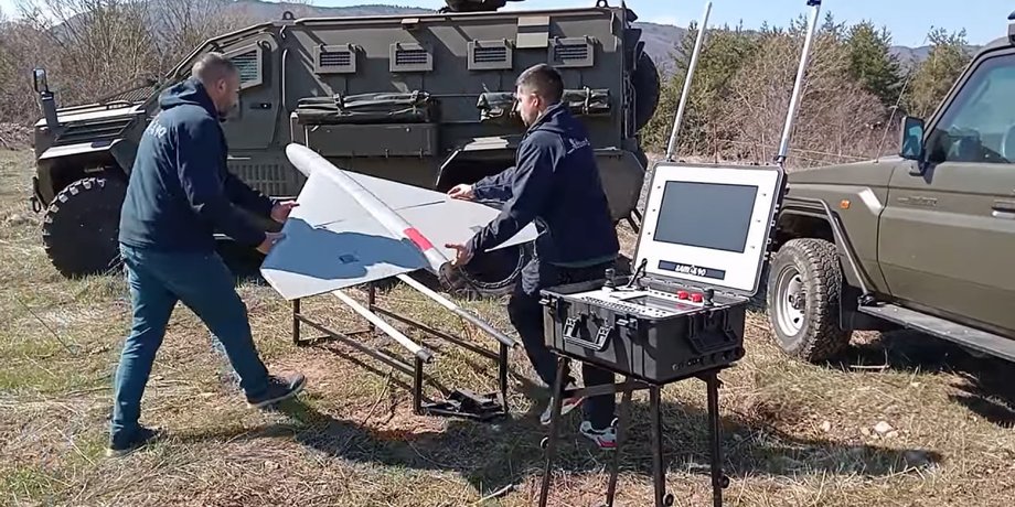 Болгарська копія Шахеда