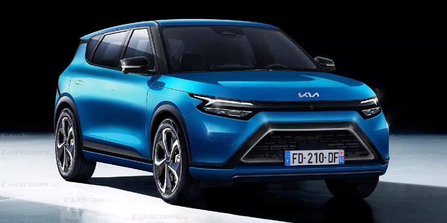 электромобиль Kia Ev4, электромобиль Kia, Kia EV4, новый Kia Ev4, кроссовер Kia