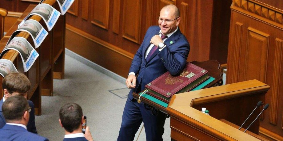 Евгений Шевченко