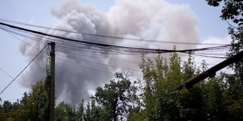 Після удару РФ навчальні підрозділи переводять у безпечніші регіони