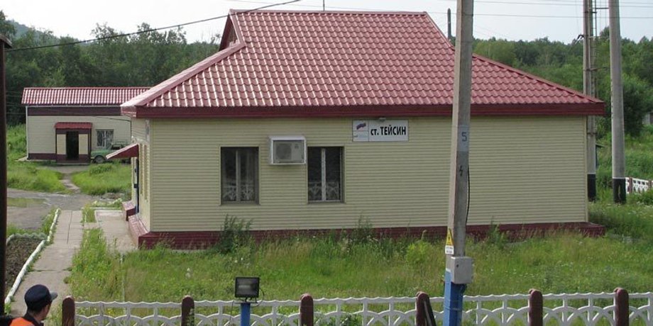 тейсин, хабаровский край