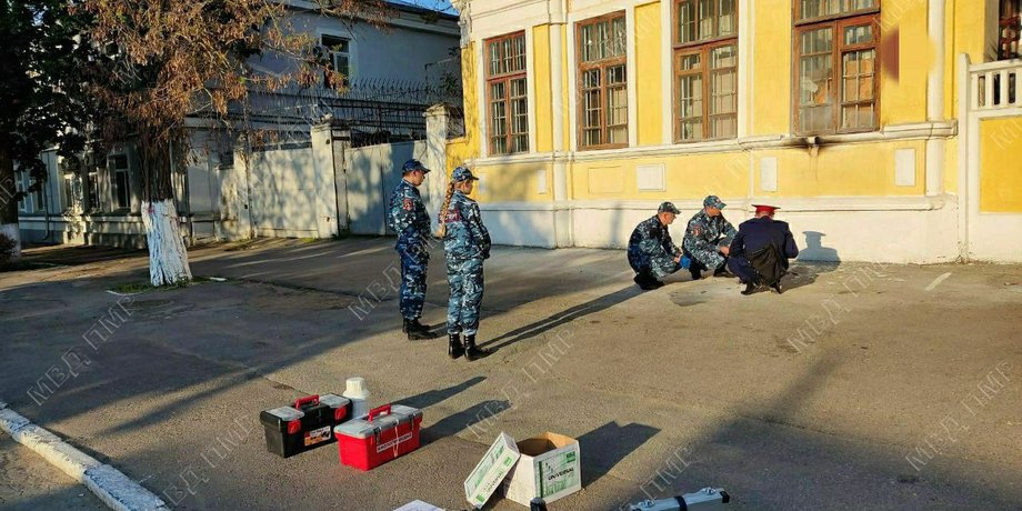 тирасполь, поджог в тирасполе, ПМР,  приднестровье
