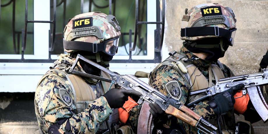 кгб, спецназ, група альфа, білорусь, білоруський спецназ, кдб білорусь, спецпідрозділ