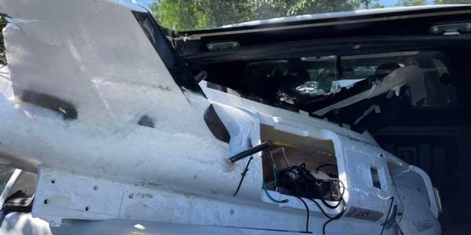 РФ встановила на "Герберу" особливу техніку, яка передає відеосигнал на значну відстань, і це говорить про існування ретранслятора на території України