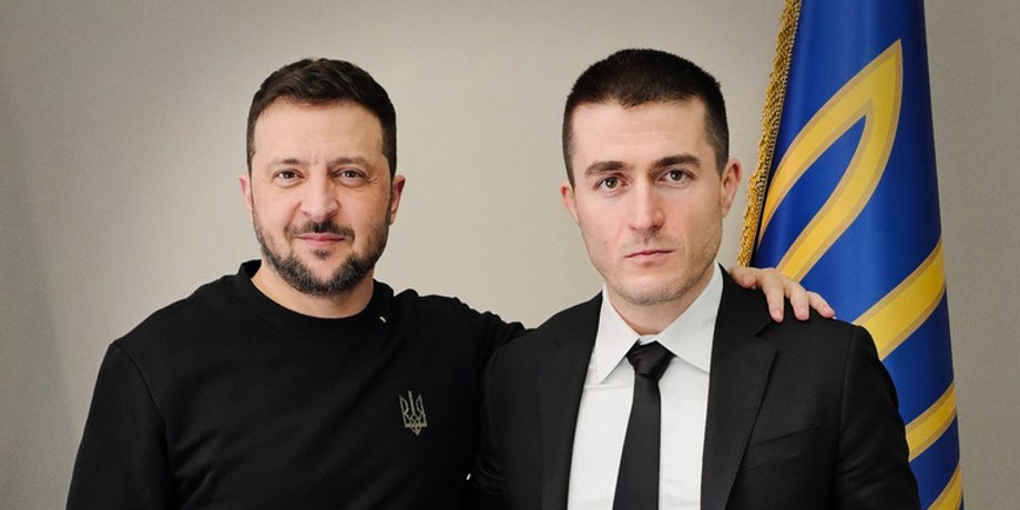Зеленський, Фрідман, Лекс Фрідман