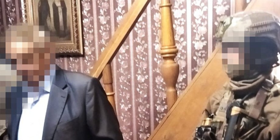 арест богуслаева, богуслаев госизмена, задержание богуслаева, мотор сич,  сбу, работа на рф, коллаборационизм