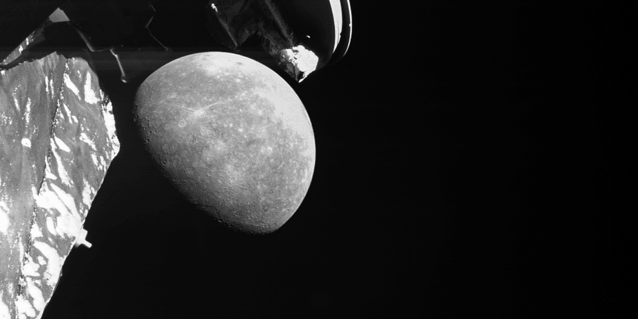 Меркурій, BepiColombo