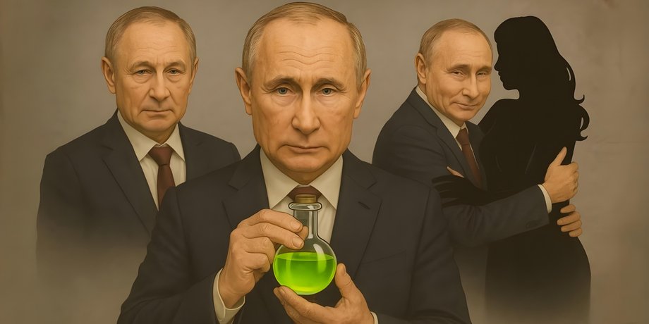день нарождення путіна, путін двійники, теорії змови путін