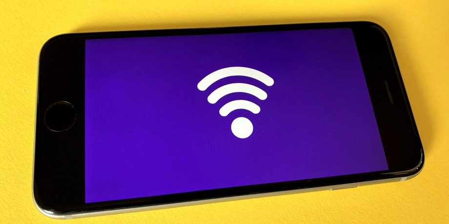 Wi-Fi, смартфон
