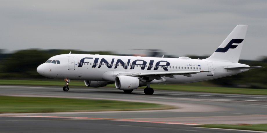 finnair, дюссельдорф, німецька, росіяни громадяни РФ, фінляндія