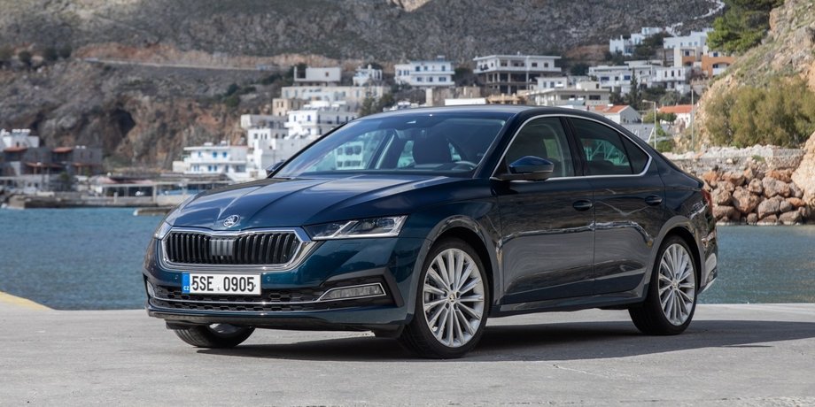 Skoda, Skoda Octavia, Авто, Автомобили, Семейные авто, Эксперты, Фото, Модели, Рейтинг авто