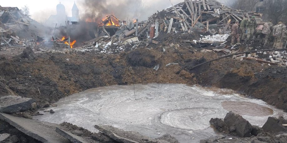 війна в україні, війна з росією, борова, новини борова, борова сьогодні, новини харкова