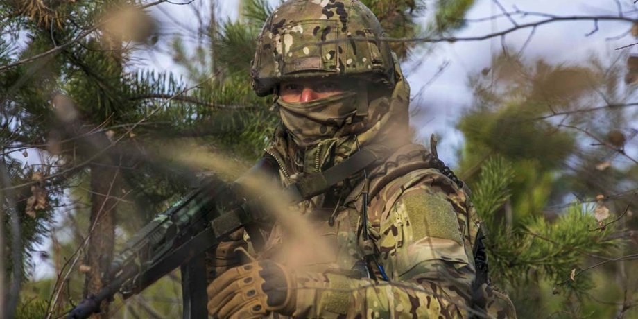 Бої на Костянтинівському напрямку