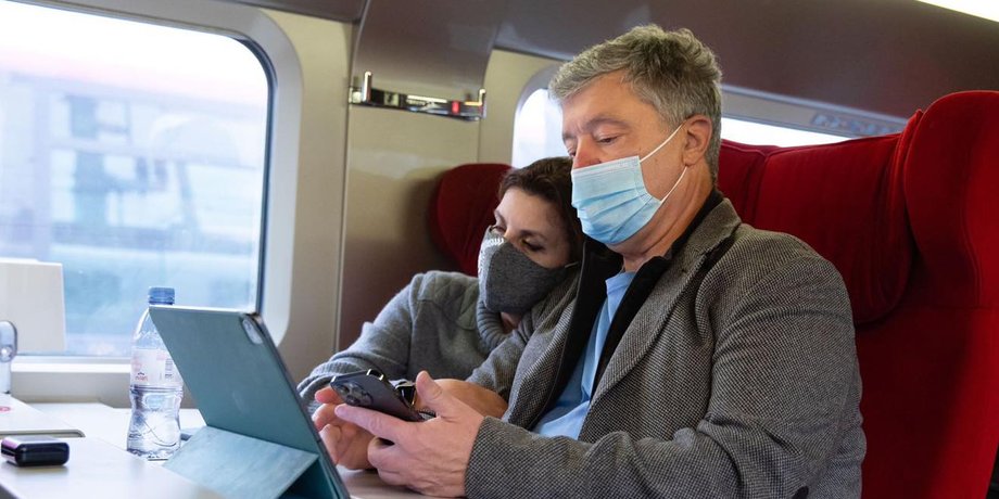 Петро Порошенко