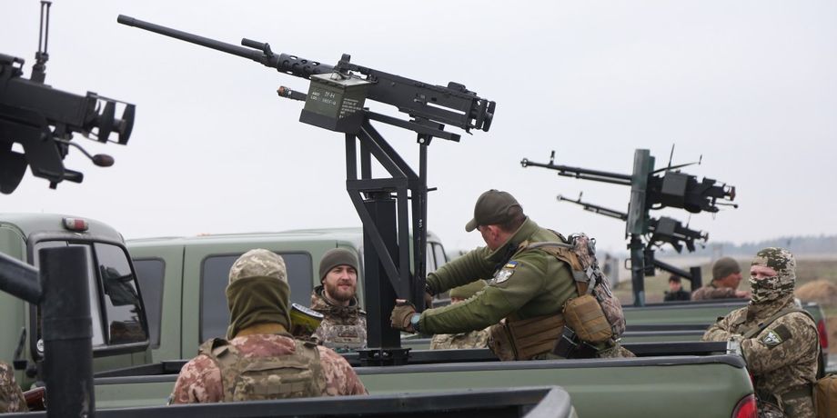 ЗСУ, піхота, солдати, армія, українські захисники, сили оборони, бійці, воїни, кулемети