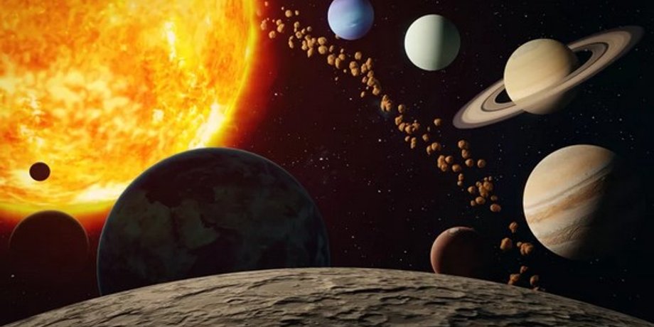 Солнечная система, погода, экстремальная погода, климат на разных планетах, погода в космосе