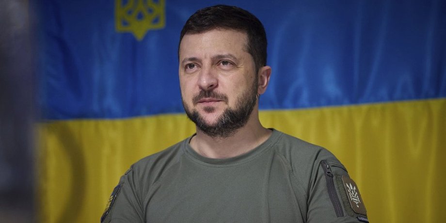 выступление зеленского