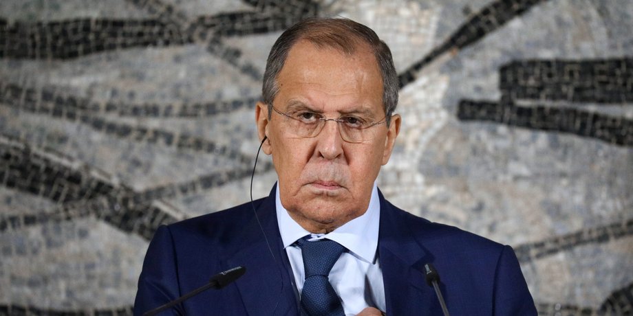Сергій Лавров, МЗС РФ, війна РФ проти України, ОСБЄ, погрози, Молдова
