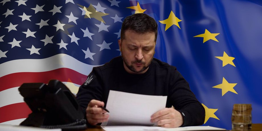 мирний план єс, мирний план сша єс, європейський план припинення війни