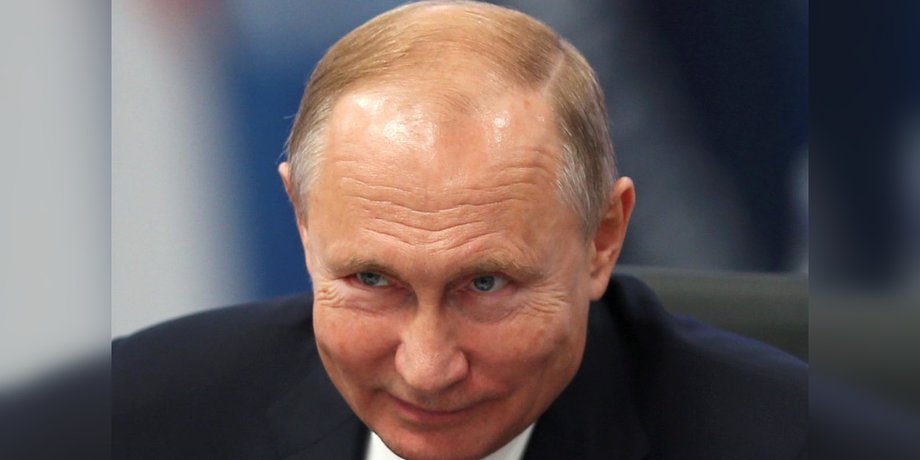 Владимир Путин
