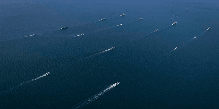 черноморский флот следит за sea breeze-2021