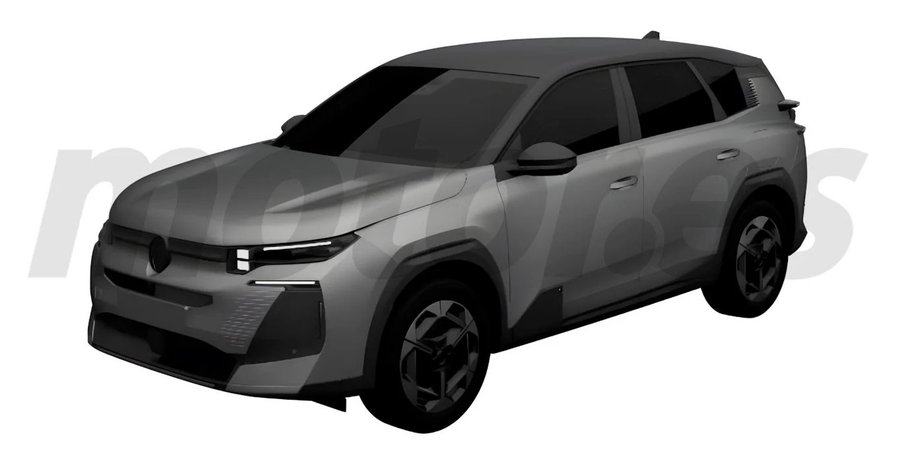 Citroen C5 Aircross 2025, Citroen C5 Aircross, новый Citroen C5 Aircross, кроссовер Citroen