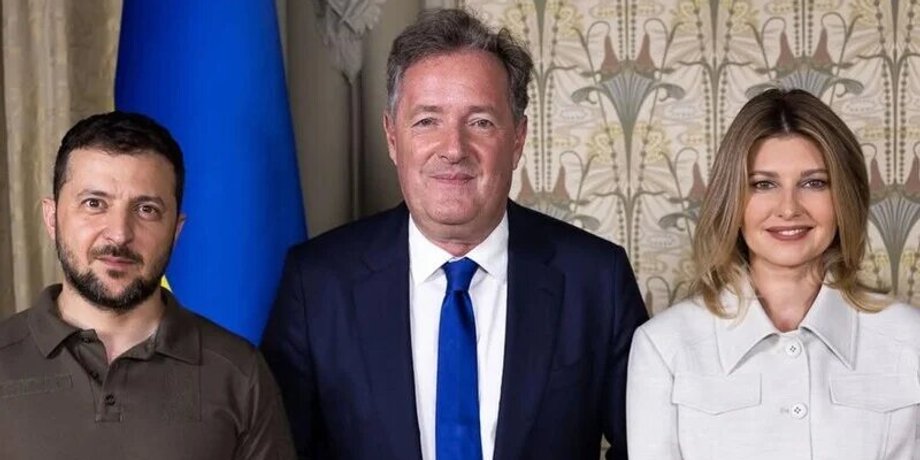 пирс морган, илон маск, критика зеленского, выборы в украине, война с россией, война с россией