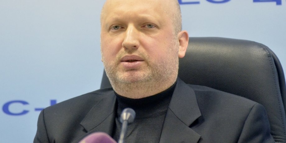 Александр Турчинов / Фото: Пресс-служба СНБО