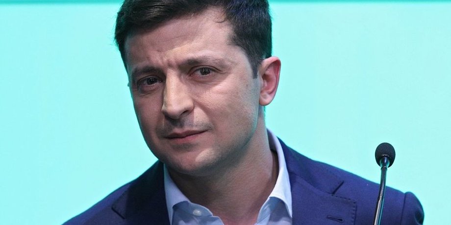 Влдаимир Зеленский / Фото: president.gov.ua