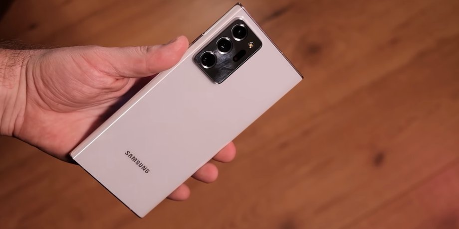 Смартфон, Samsung