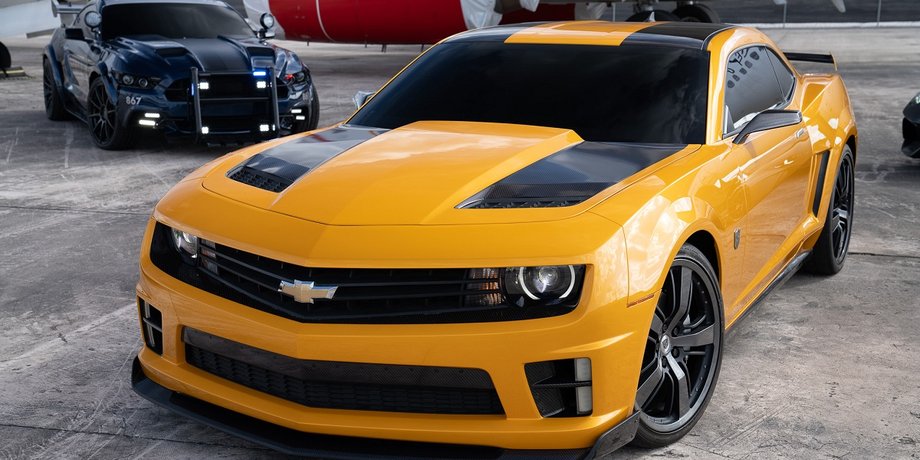 Авто Chevrolet Camaro 1983