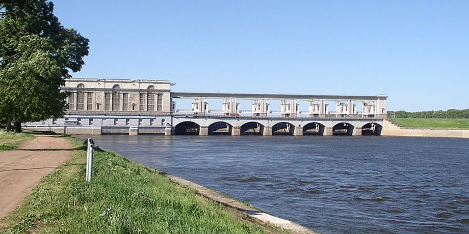 Углицька ГЕС, гідроелектростанція, Росія, РФ