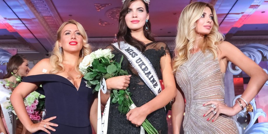 В Украине прошел 10-й конкурс красоты "Мисс Украина Вселенная-2016" / Фото: УНИАН