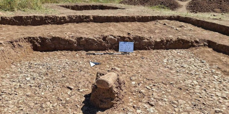 В Ираке обнаружили древние поселения