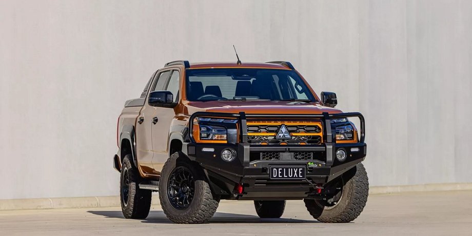 Mitsubishi L200, новый Mitsubishi L200, Mitsubishi L200 2024, тюнинг Mitsubishi L200, пикап Mitsubishi L200, пикап Mitsubishi L200