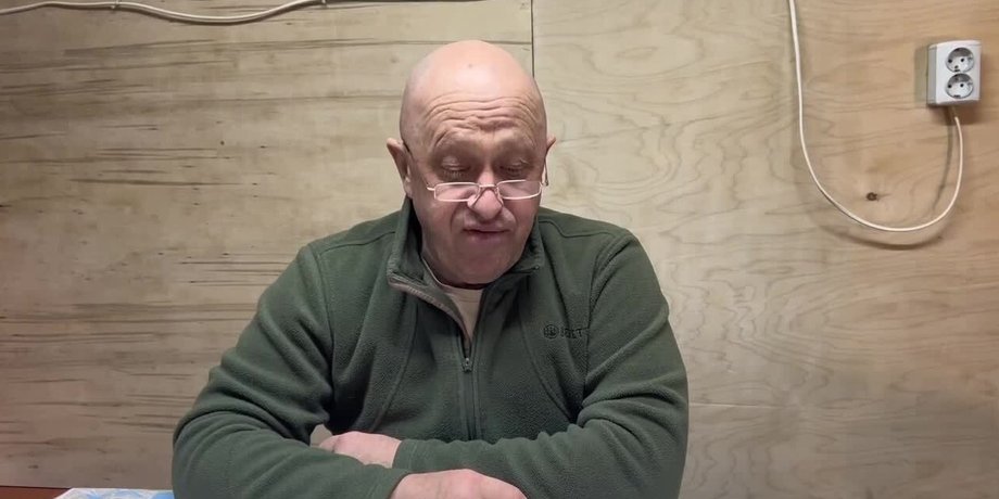 пригожин пвк вагнер