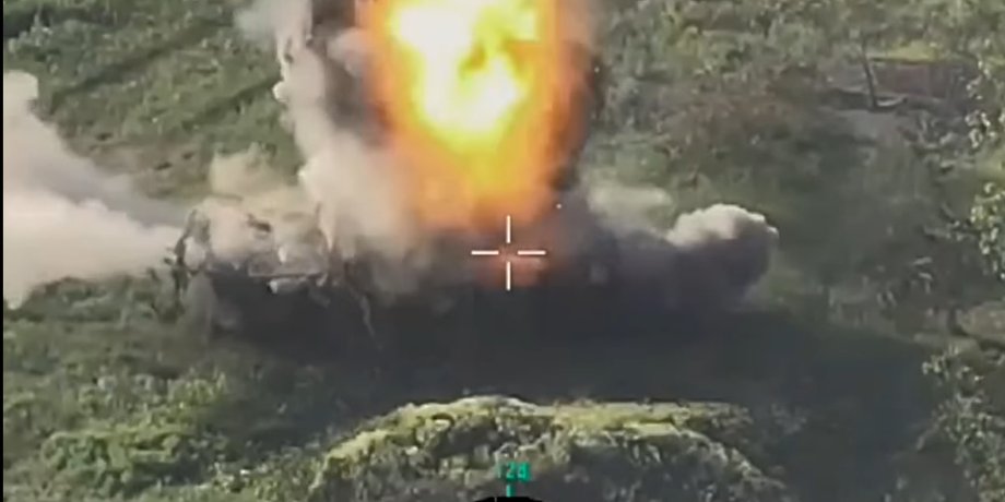 війна в україні, танк, зсу, російсько-українська війна, втрати зс рф, зсу знищили танк рф