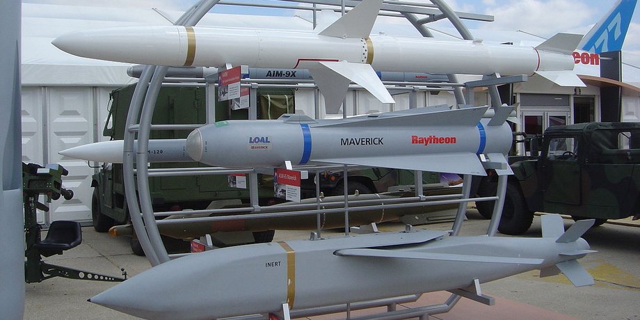 ракети великої дальності для України