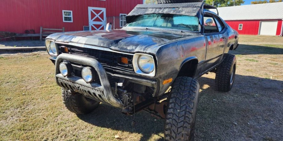 Plymouth, Plymouth Duster, Внедорожник, Купе, Спорткар, Авто, Автомобили, Тюнинг, Продажа, Фото