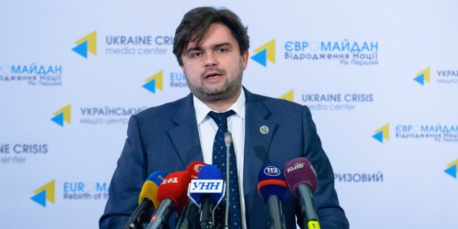 Маркиян Лубкивский / Фото: Uacrisis.org