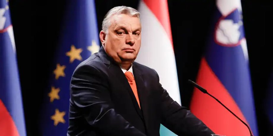 Премьер-министр, Венгрия, Виктор Орбан, санкции, США, наказание