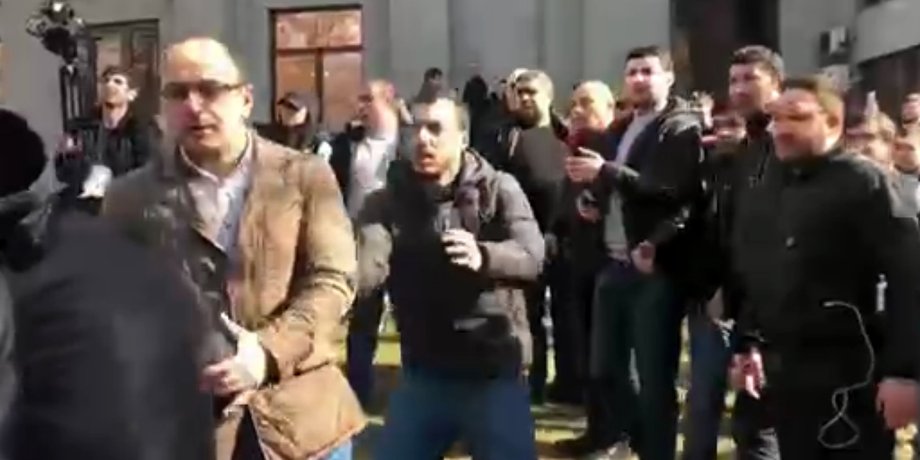 Єреван, протести, Нікол Пашинян, Вірменія