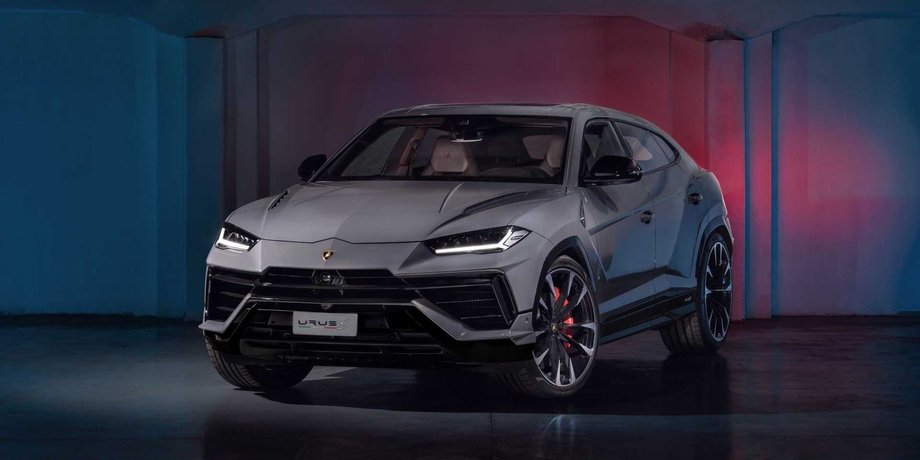 Lamborghini Urus 2023, Lamborghini Urus, Lamborghini Urus S, новий Lamborghini Urus, кросовер Lamborghini