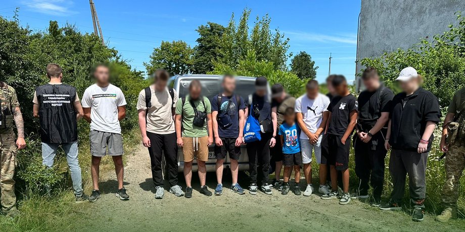 Тиса, уклонисты, пересечение границы, пересечение государственной границы, пограничники, ГПСУ, Пограничная служба, Закарпатье