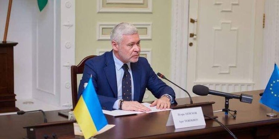 Терехов, Игорь Терехов, Харьков, мэр, выборы, верховная рада, кернес, геннадий кернес