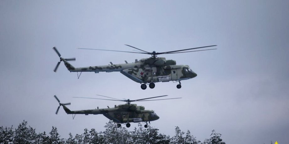 войска рф в беларуси