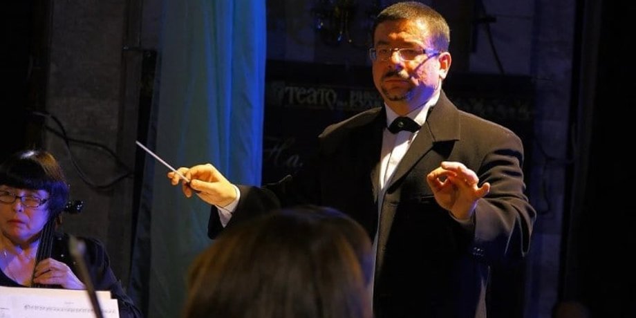 юрій керпатенко, керпатенко диригент, керпатенко херсон