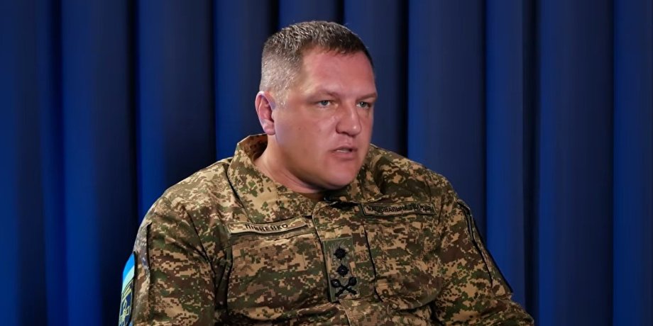 фото командувача Нацгвардії Олександра Півненка