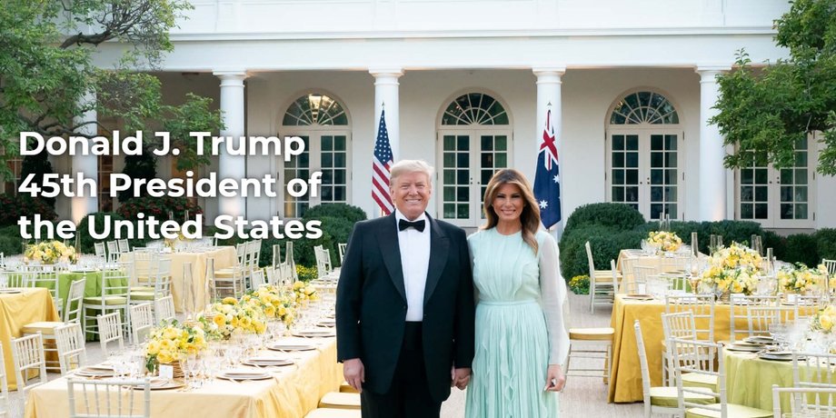 Дональд Трамп, екс-президент США, сайт, прихильники, спілкування,